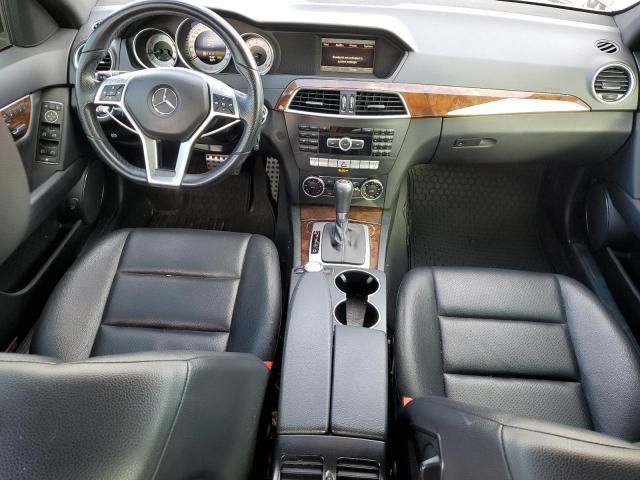 2014 Mercedes-Benz C 300 4matic
