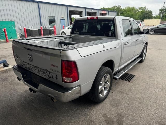 2018 Dodge RAM 1500 SLT