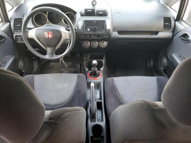 2008 Honda FIT