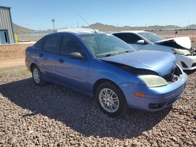 2005 Ford Focus ZX4