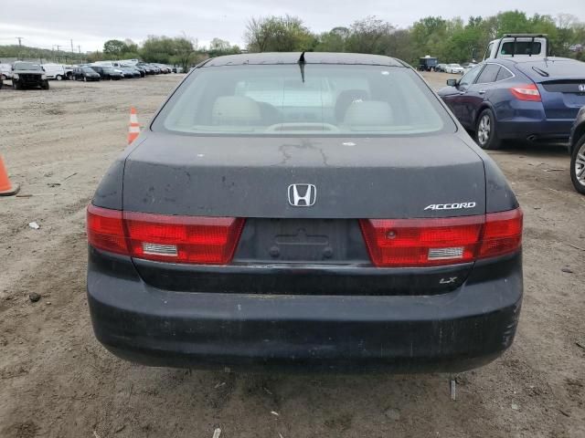 2005 Honda Accord LX