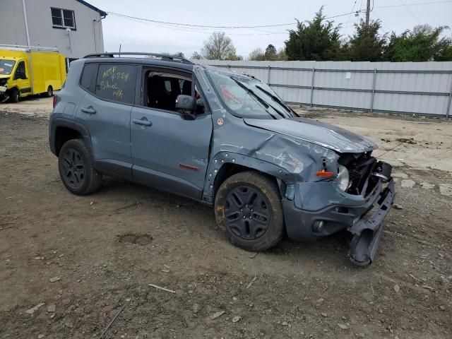 2018 Jeep Renegade Trailhawk