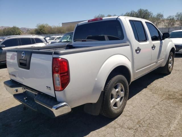 2006 Nissan Frontier Crew Cab LE