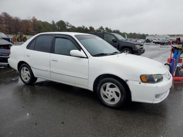 2001 Toyota Corolla CE