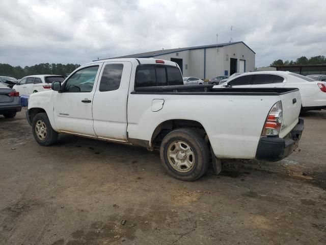 2009 Toyota Tacoma Access Cab