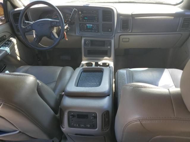 2005 Chevrolet Avalanche C1500