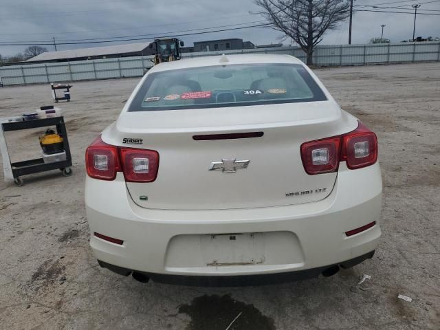 2014 Chevrolet Malibu LTZ