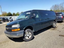 Salvage trucks for sale at Windsor, NJ auction: 2008 Chevrolet Express G3500