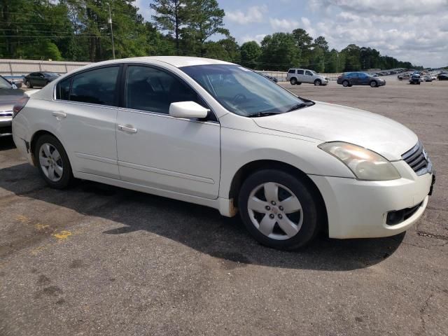 2007 Nissan Altima 2.5