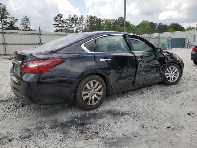 2018 Nissan Altima 2.5