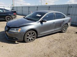 Salvage cars for sale from Copart Greenwood, NE: 2011 Volkswagen Jetta SEL