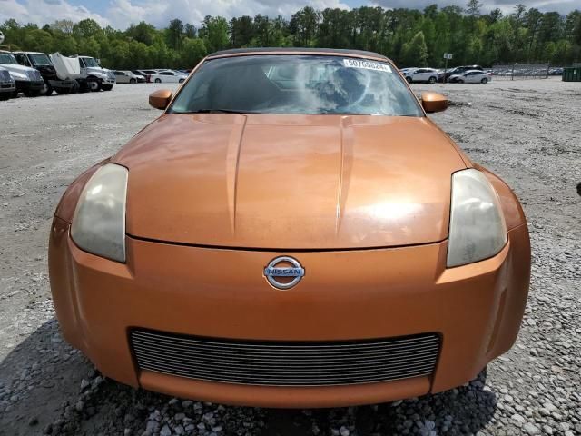 2004 Nissan 350Z Roadster