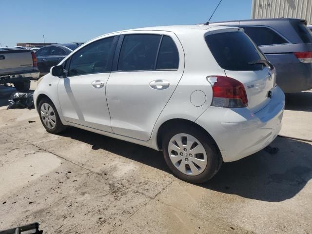 2010 Toyota Yaris