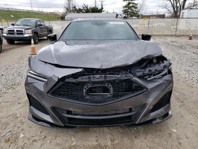 2023 Acura TLX Type S PMC Edition