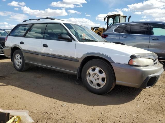 1996 Subaru Legacy Outback