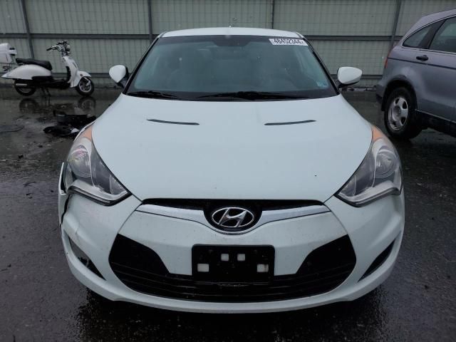 2013 Hyundai Veloster