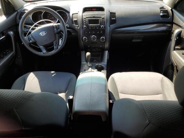 2012 KIA Sorento Base