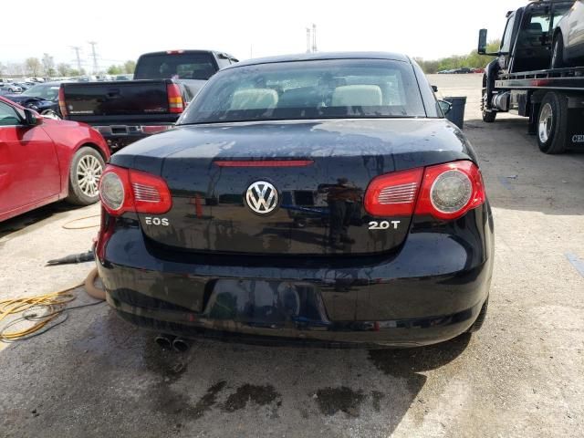 2010 Volkswagen EOS Turbo