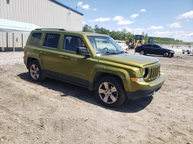 2012 Jeep Patriot Sport