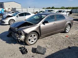 Salvage cars for sale from Copart Earlington, KY: 2011 Chevrolet Malibu LS