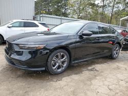 Vehiculos salvage en venta de Copart Austell, GA: 2023 Honda Accord EX