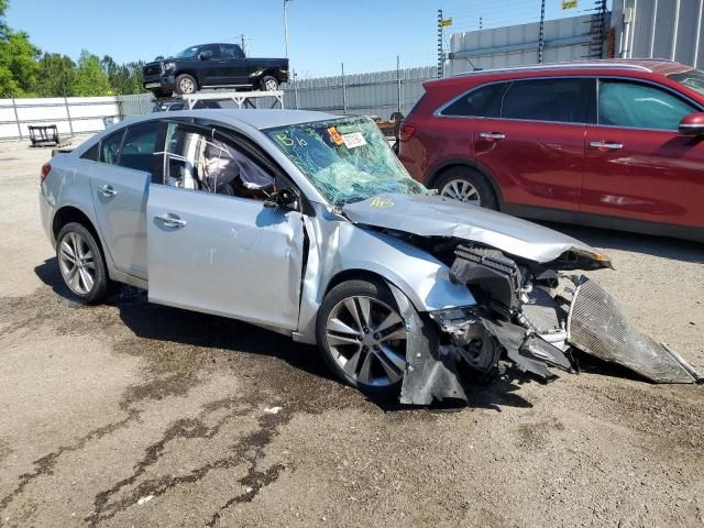 2013 Chevrolet Cruze LTZ