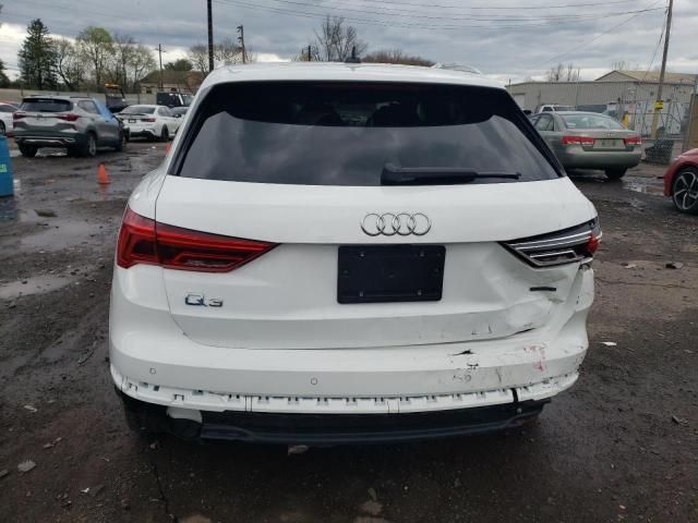 2023 Audi Q3 Premium S Line 45