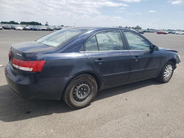 2007 Hyundai Sonata GLS