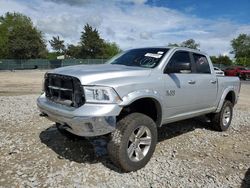Salvage trucks for sale at Madisonville, TN auction: 2014 Dodge RAM 1500 SLT
