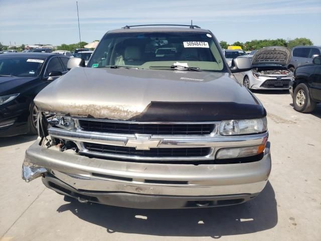 2003 Chevrolet Suburban K1500