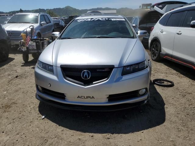 2008 Acura TL Type S