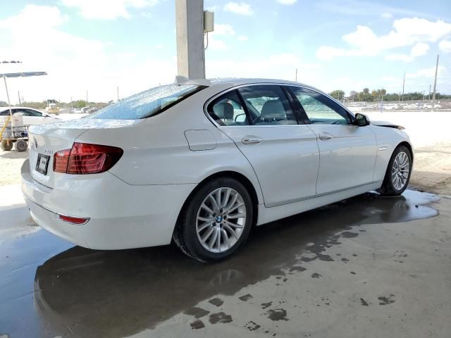 2016 BMW 528 I