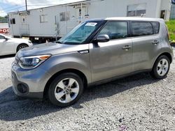 Salvage cars for sale from Copart Fairburn, GA: 2017 KIA Soul