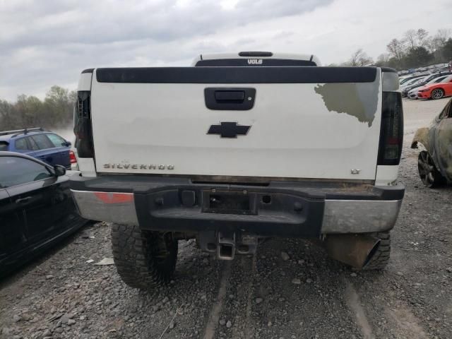 2012 Chevrolet Silverado K2500 Heavy Duty LT