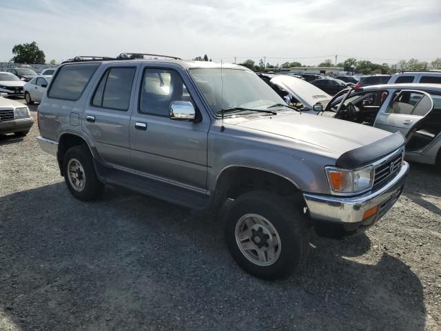 1994 Toyota 4runner VN29 SR5