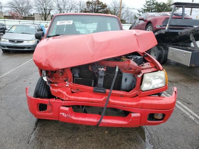 2004 Ford Ranger