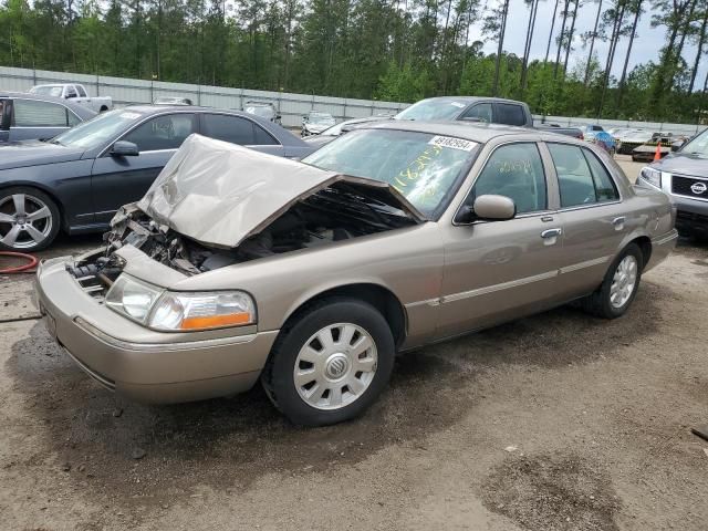 2004 Mercury Grand Marquis LS