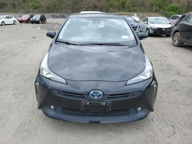 2020 Toyota Prius LE