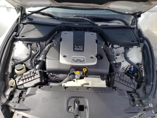 2008 Infiniti G37 Base