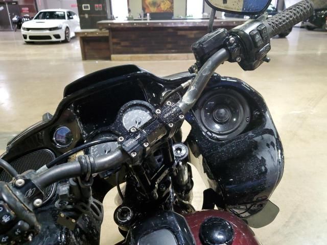 2021 Harley-Davidson Fltrxs
