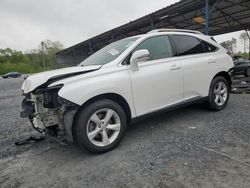 Lexus salvage cars for sale: 2013 Lexus RX 350