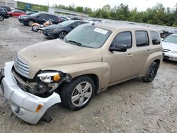 Salvage cars for sale at Memphis, TN auction: 2007 Chevrolet HHR LS