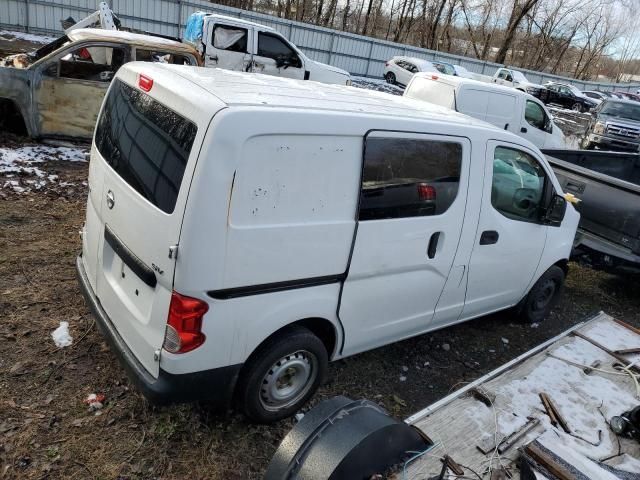 2016 Nissan NV200 2.5S