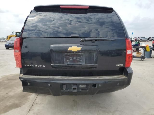 2012 Chevrolet Suburban C1500 LT