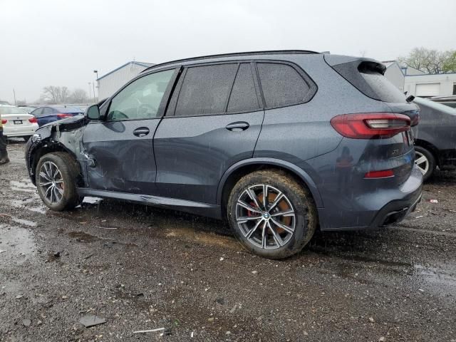 2021 BMW X5 M50I