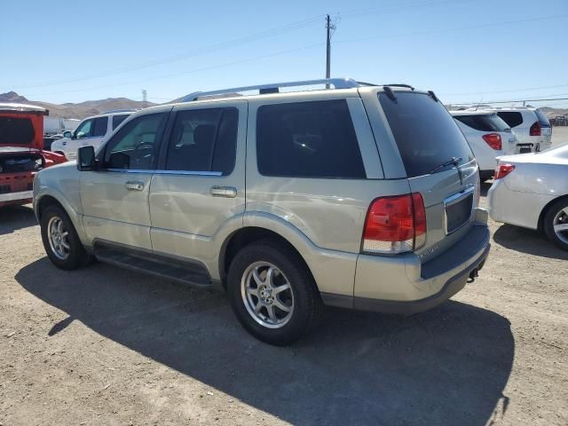 2003 Lincoln Aviator