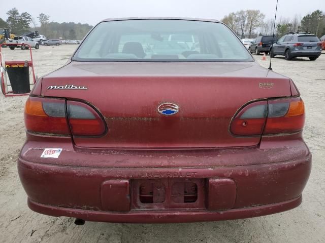 2003 Chevrolet Malibu