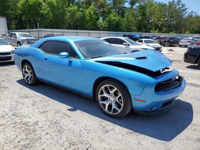 2015 Dodge Challenger SXT Plus