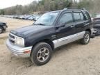 2001 Chevrolet Tracker LT