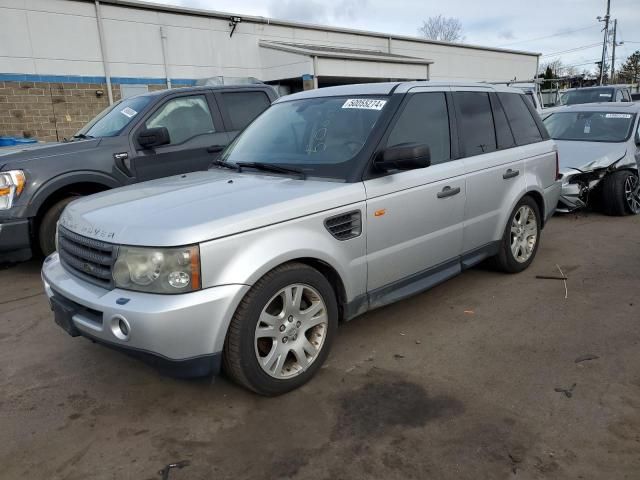 2006 Land Rover Range Rover Sport HSE